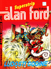 Alan Ford br.429